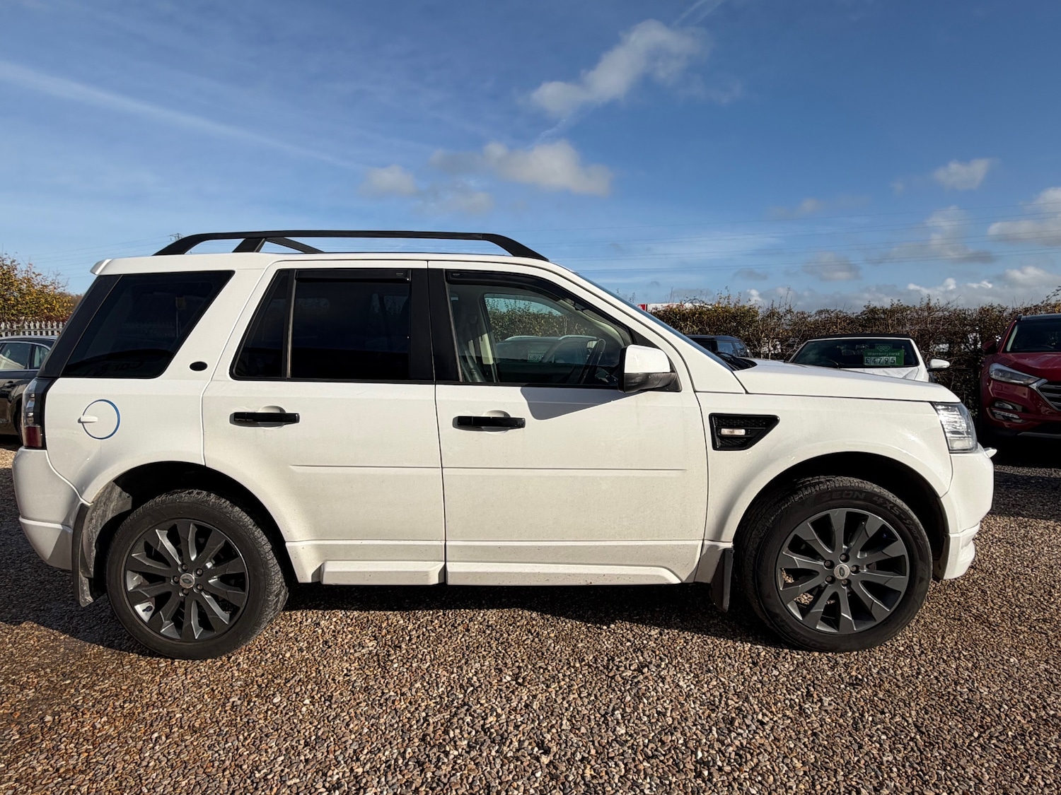 Used Land Rover Freelander 2014 for sale - 76565398: Photo 4