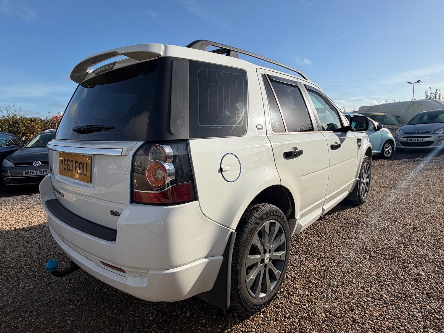 Used Land Rover Freelander 2014 for sale - 76565398: Photo 5