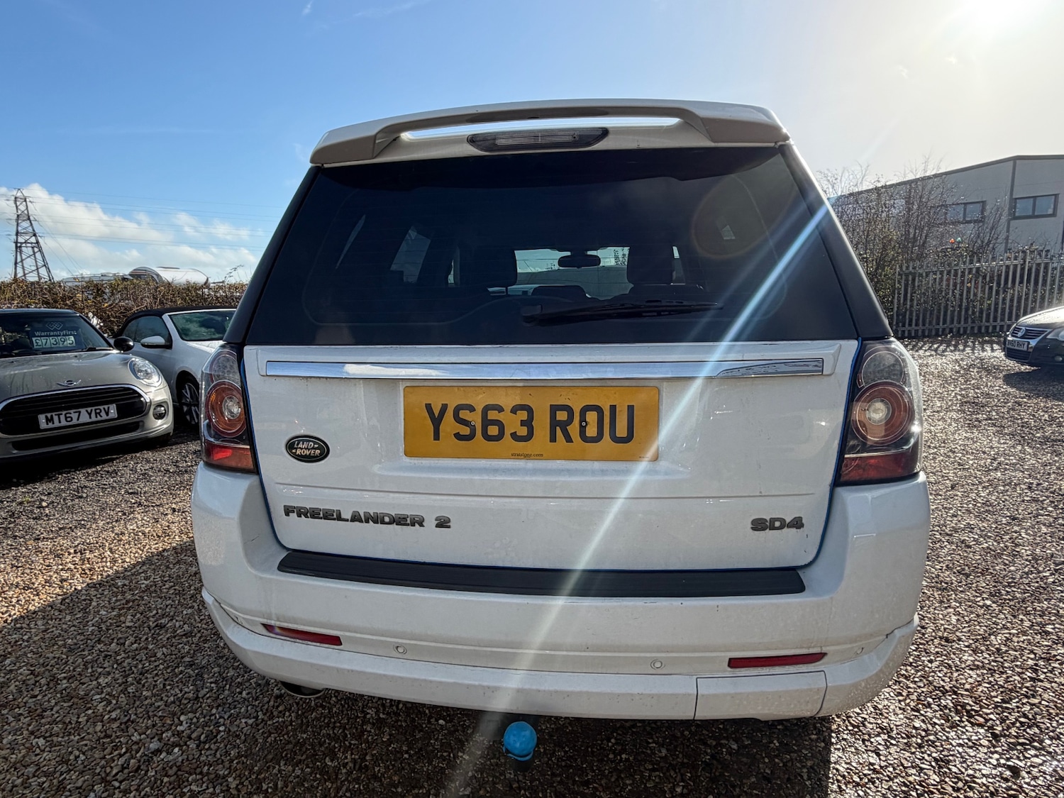 Used Land Rover Freelander 2014 for sale - 76565398: Photo 6