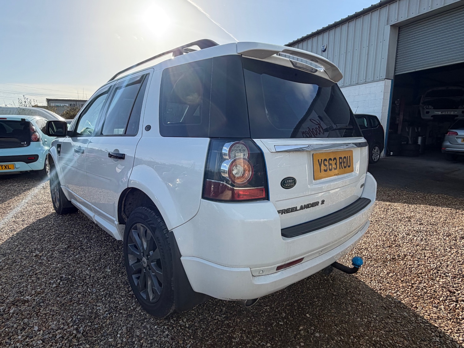 Used Land Rover Freelander 2014 for sale - 76565398: Photo 7