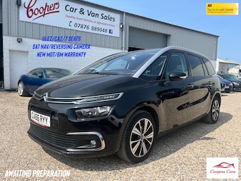 Used Citroen C4 Grand Picasso 2017 for sale - 75593421: Photo
