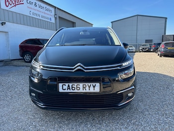 Used Citroen C4 Grand Picasso 2017 for sale - 75593421: Photo
