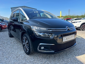 Used Citroen C4 Grand Picasso 2017 for sale - 75593421: Photo