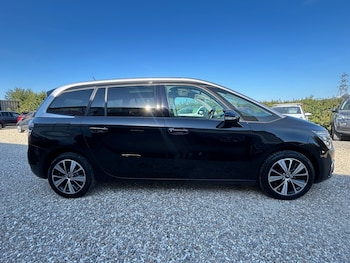 Used Citroen C4 Grand Picasso 2017 for sale - 75593421: Photo