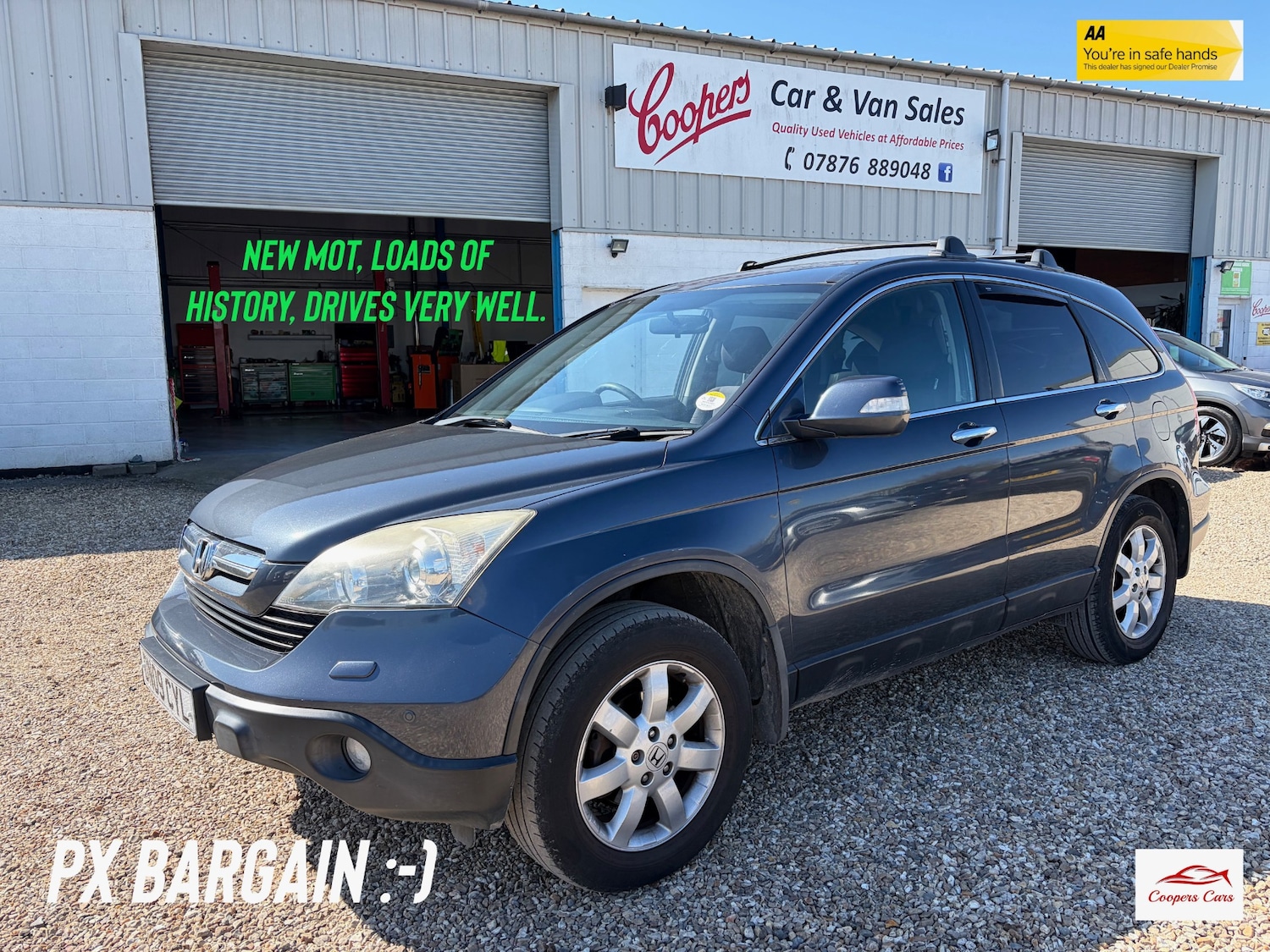 Used Honda CR-V 2009 for sale - 78079388: Photo 1