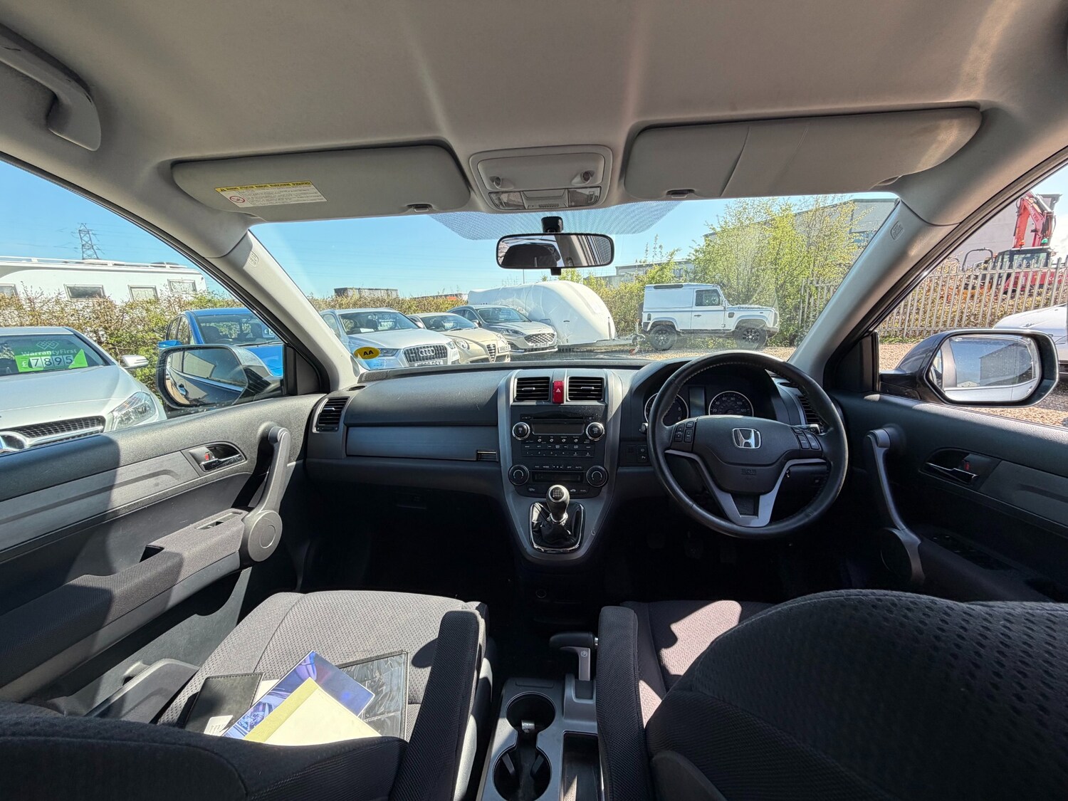 Used Honda CR-V 2009 for sale - 78079388: Photo 14