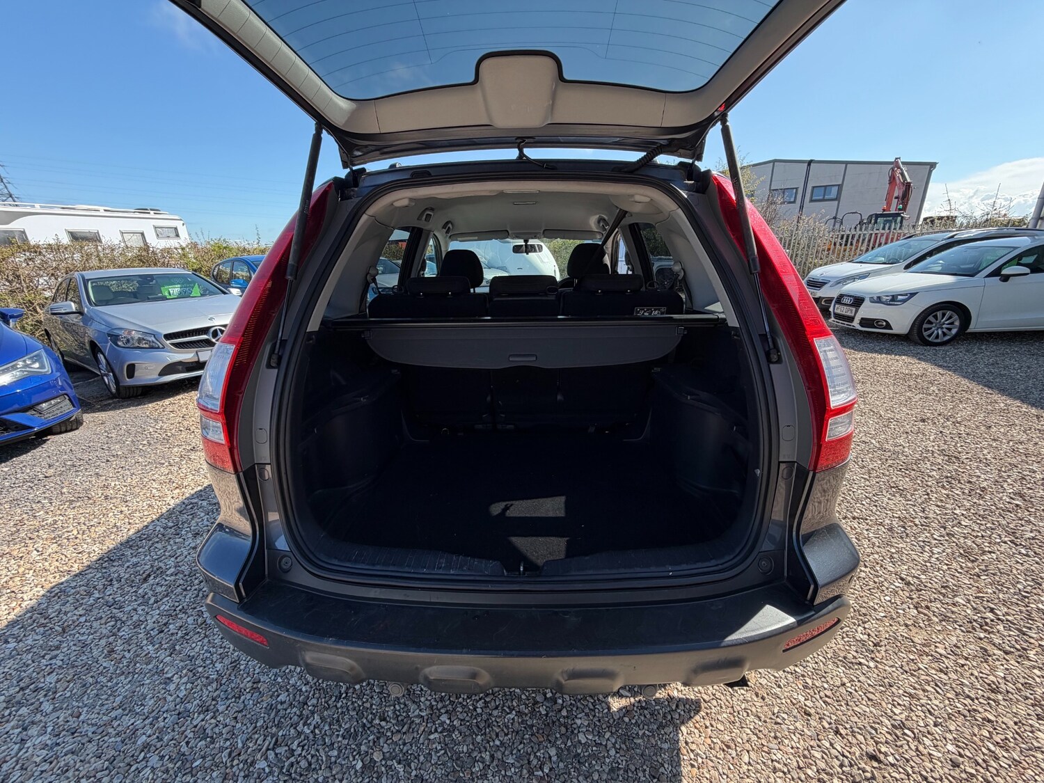 Used Honda CR-V 2009 for sale - 78079388: Photo 16