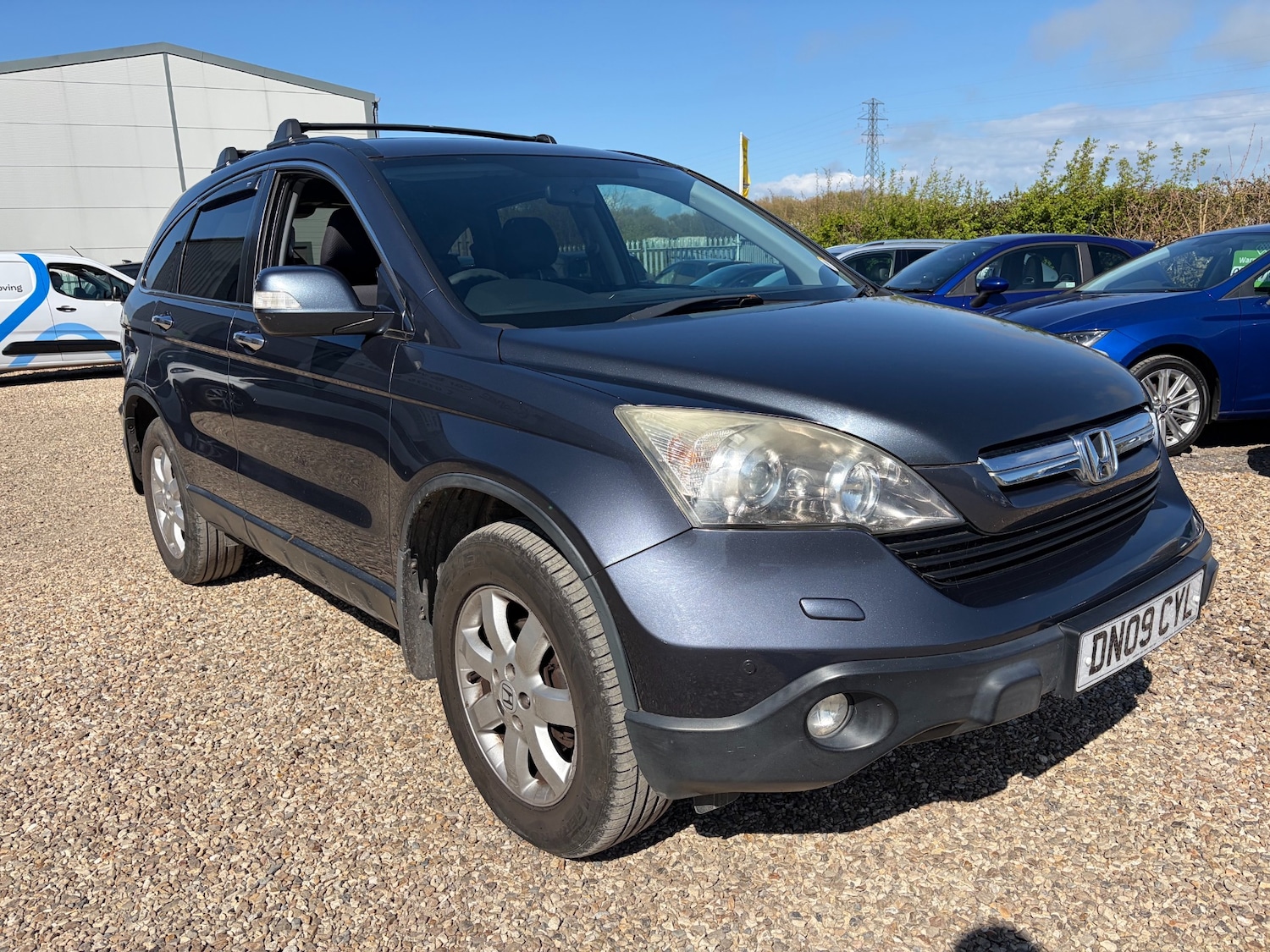 Used Honda CR-V 2009 for sale - 78079388: Photo 3
