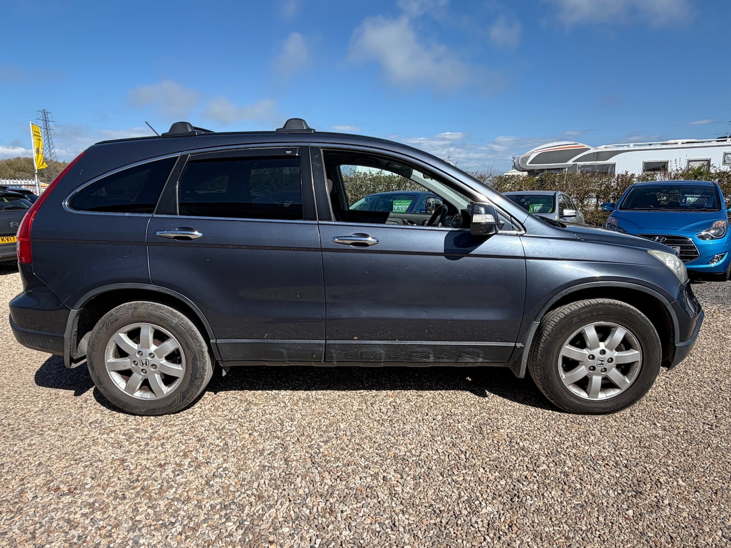 Used Honda CR-V 2009 for sale - 78079388: Photo 4
