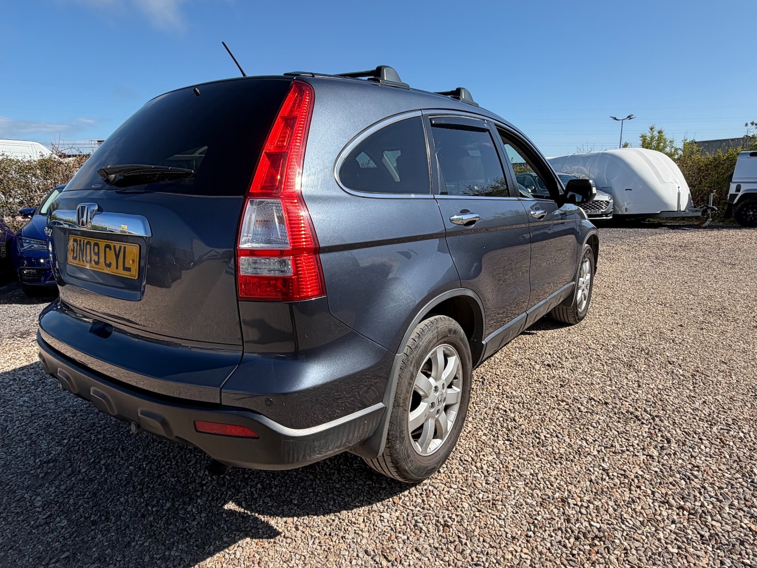 Used Honda CR-V 2009 for sale - 78079388: Photo 5