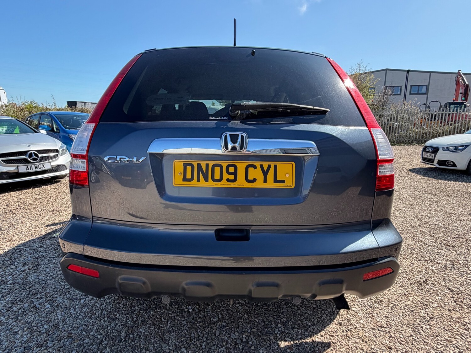 Used Honda CR-V 2009 for sale - 78079388: Photo 6