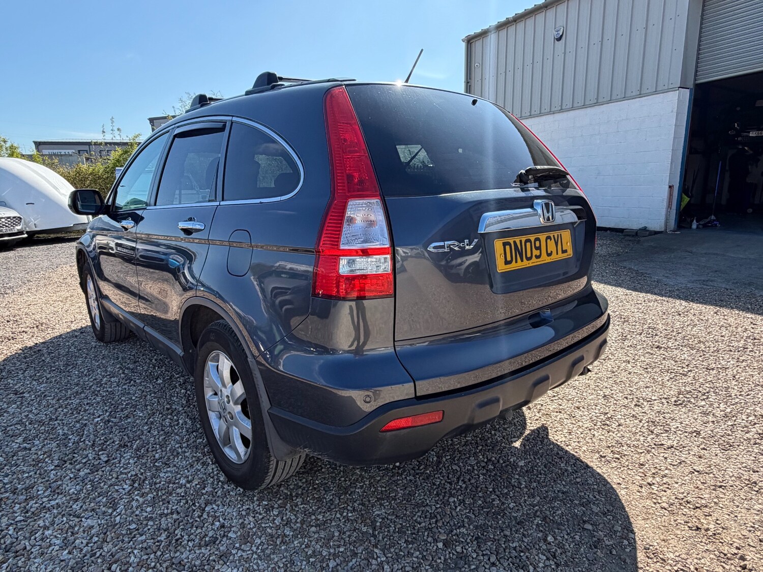 Used Honda CR-V 2009 for sale - 78079388: Photo 7