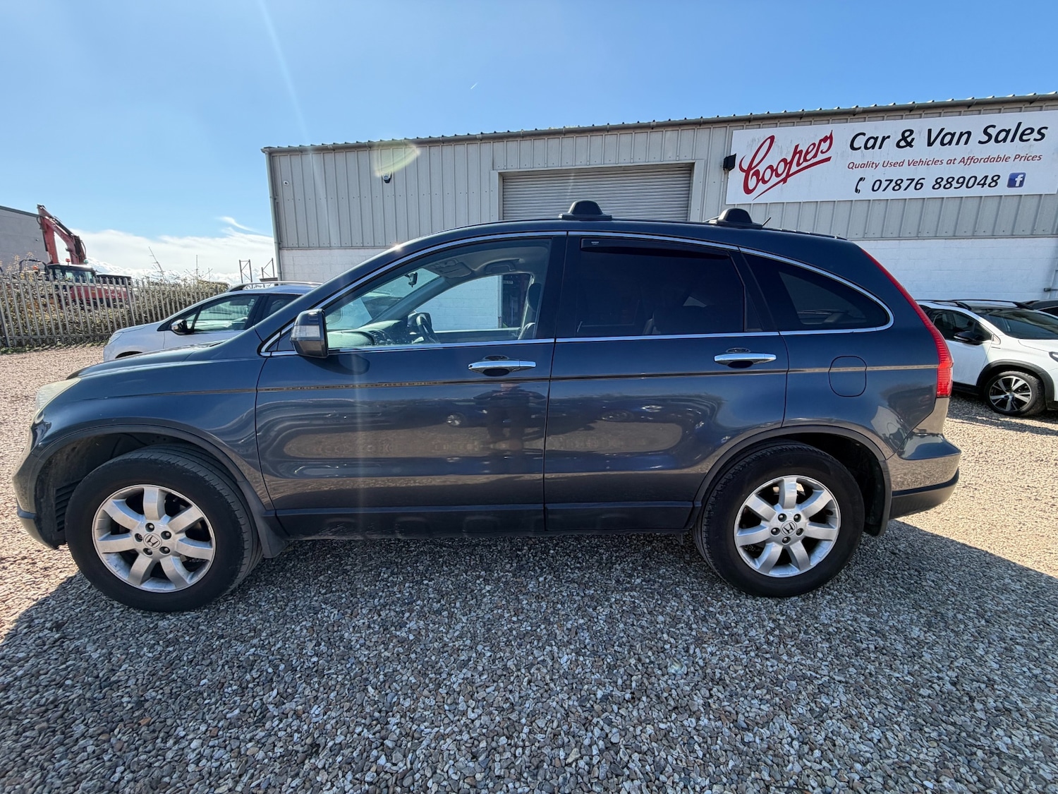 Used Honda CR-V 2009 for sale - 78079388: Photo 8