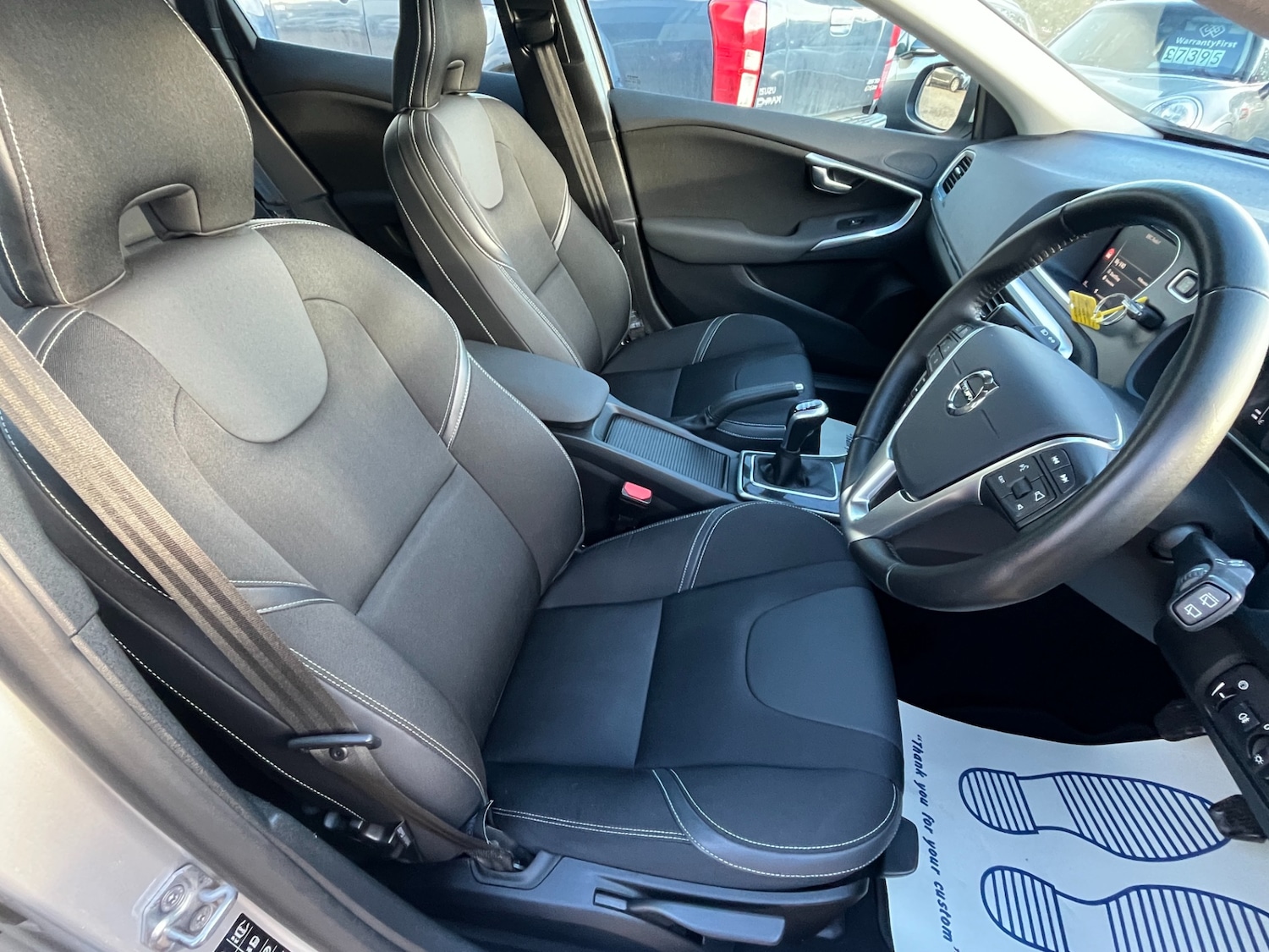 Used Volvo V40 2017 for sale - 76532528: Photo 12