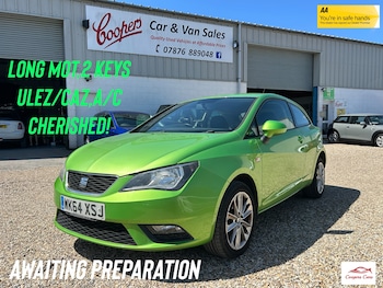 Used SEAT Ibiza 2014 for sale - 79430956: Photo