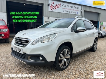 Used Peugeot 2008 2016 for sale - 78541805: Photo