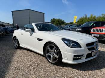 Used Mercedes-Benz SLK 2015 for sale - 74732401: Photo