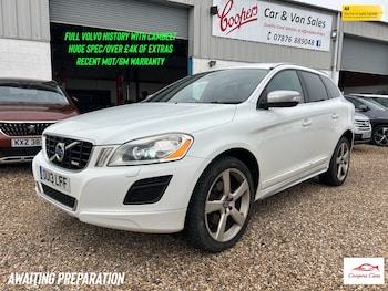 Used Volvo XC60 2013 for sale - 78580021: Photo
