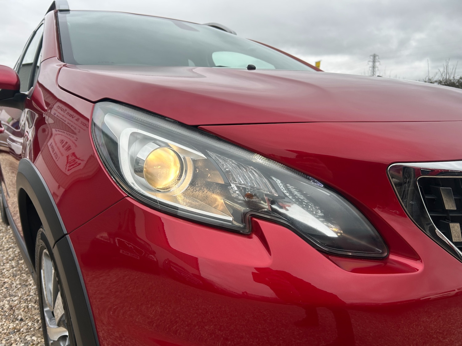 Used Peugeot 2008 2017 for sale - 77579289: Photo 10