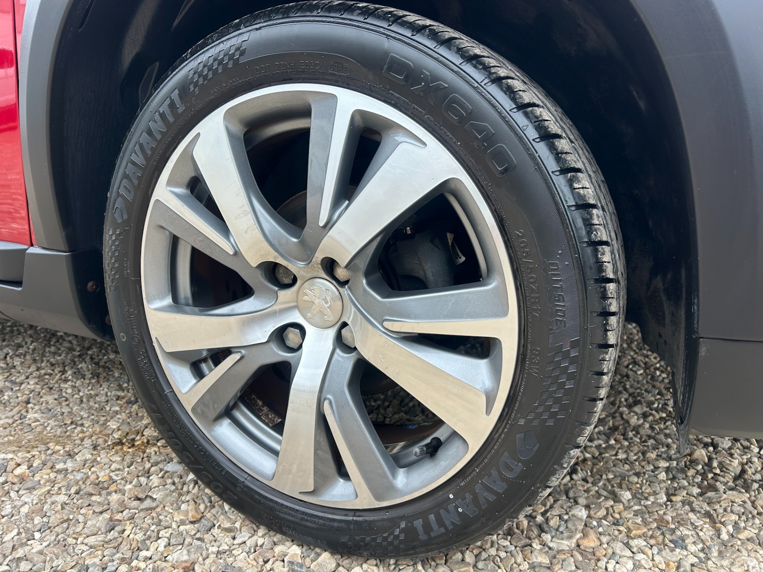 Used Peugeot 2008 2017 for sale - 77579289: Photo 11