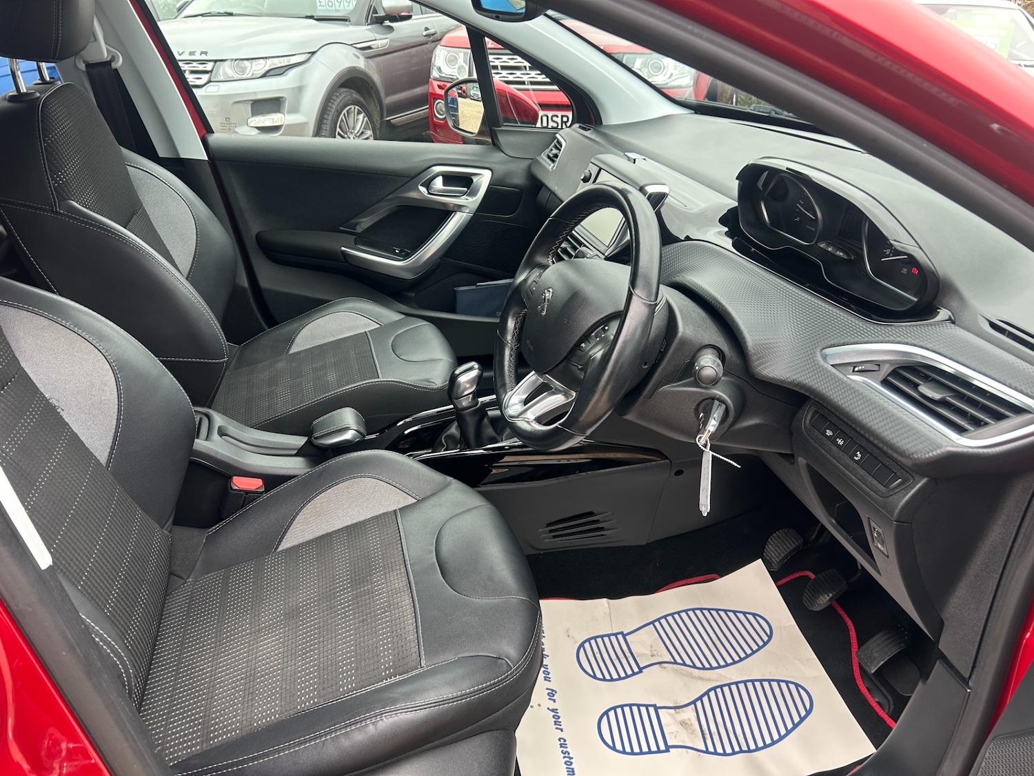 Used Peugeot 2008 2017 for sale - 77579289: Photo 13