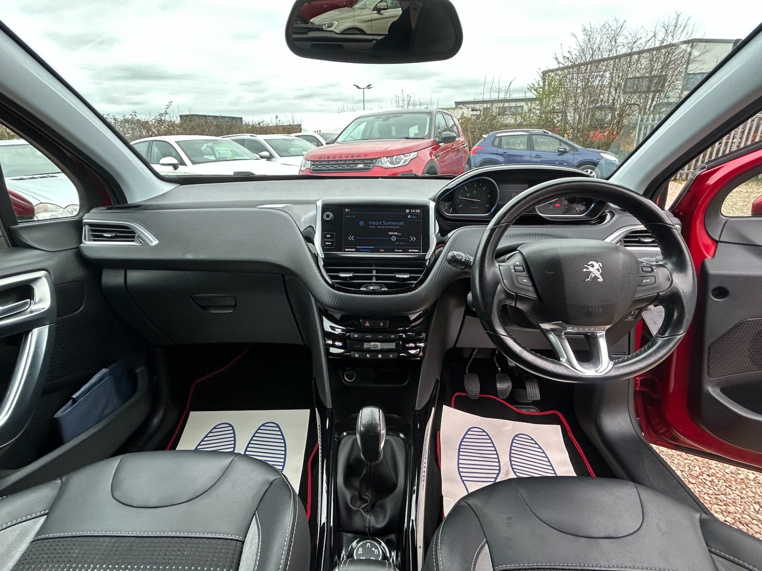 Used Peugeot 2008 2017 for sale - 77579289: Photo 14