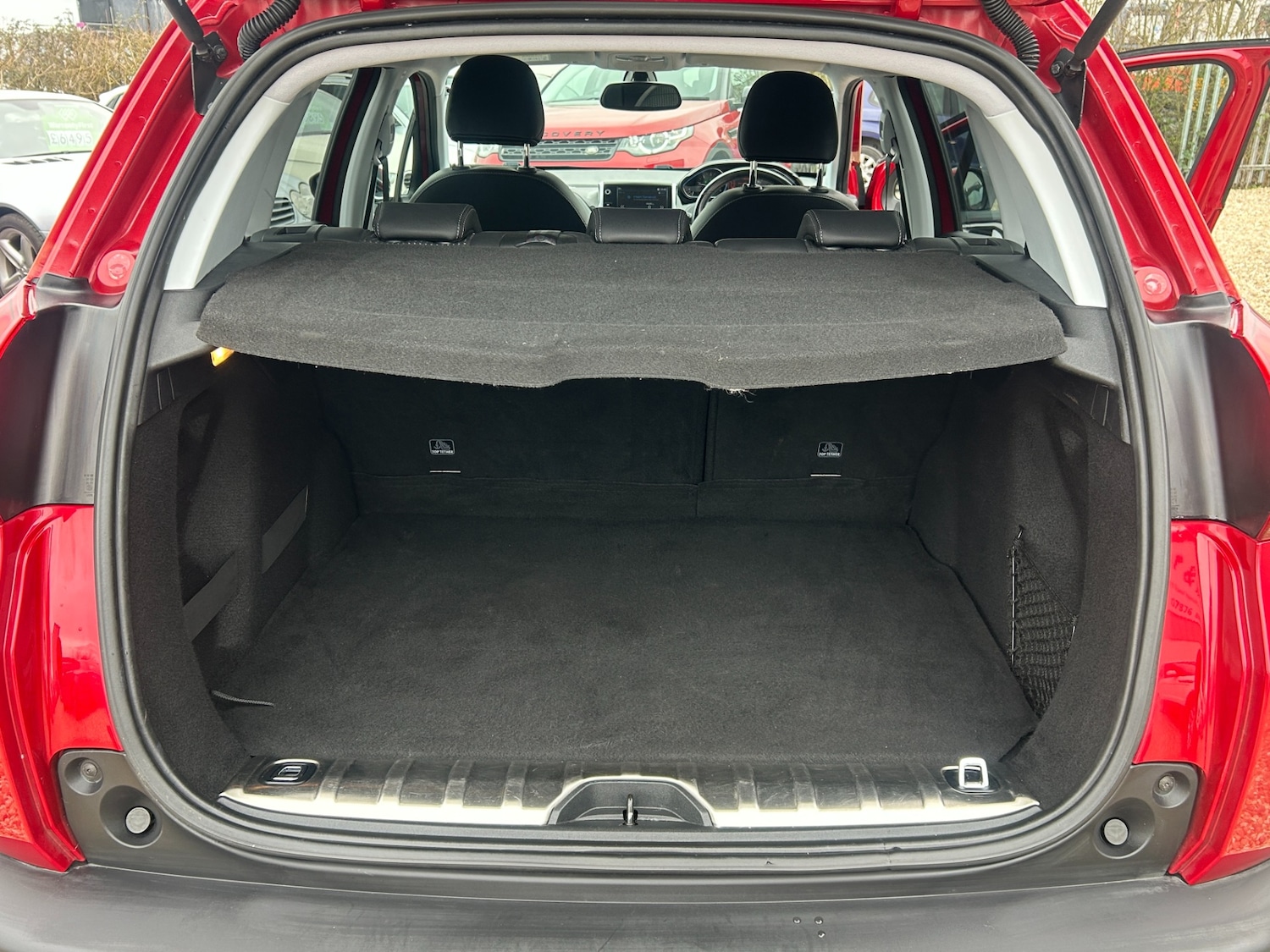 Used Peugeot 2008 2017 for sale - 77579289: Photo 16