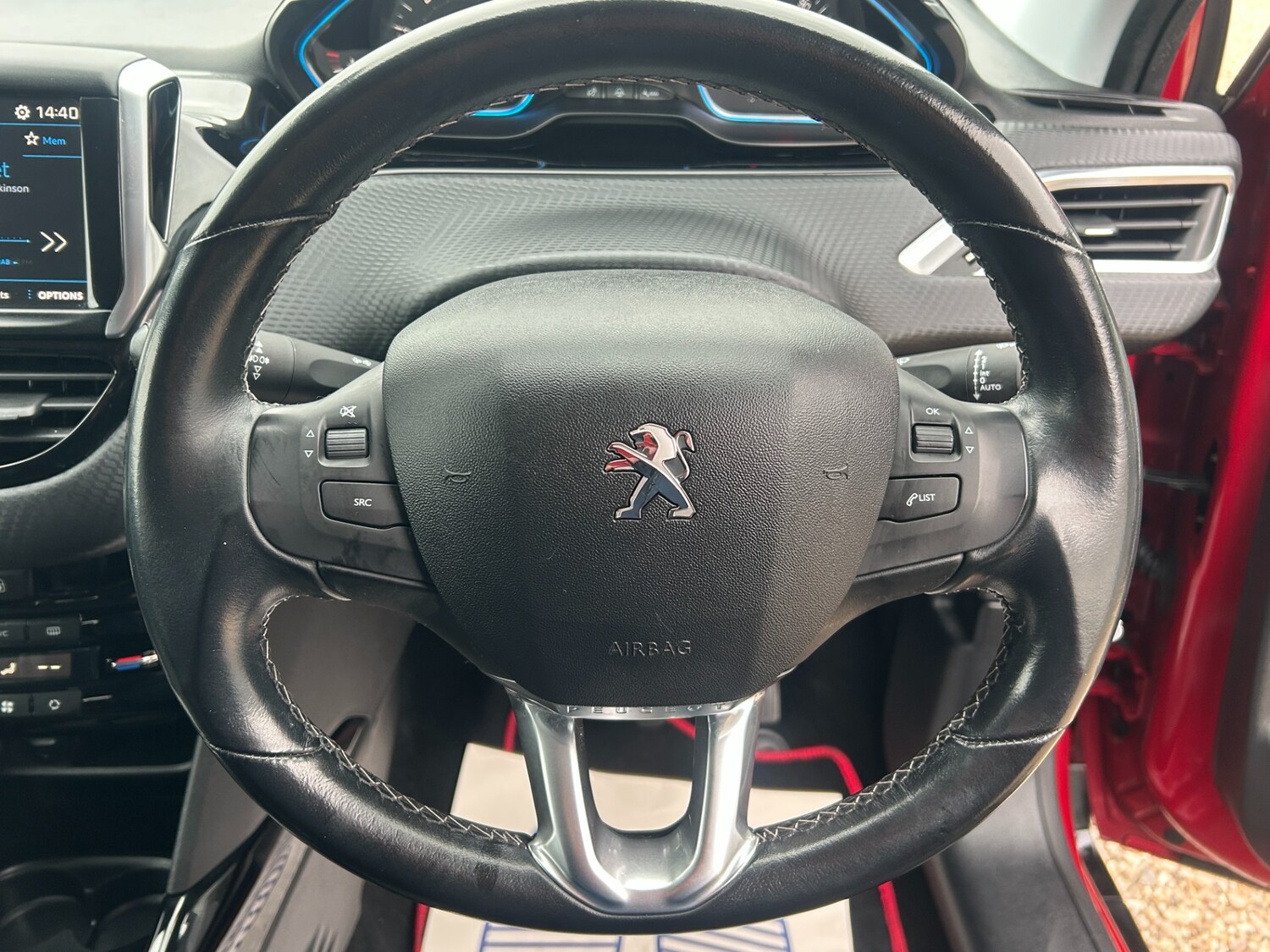 Used Peugeot 2008 2017 for sale - 77579289: Photo 19