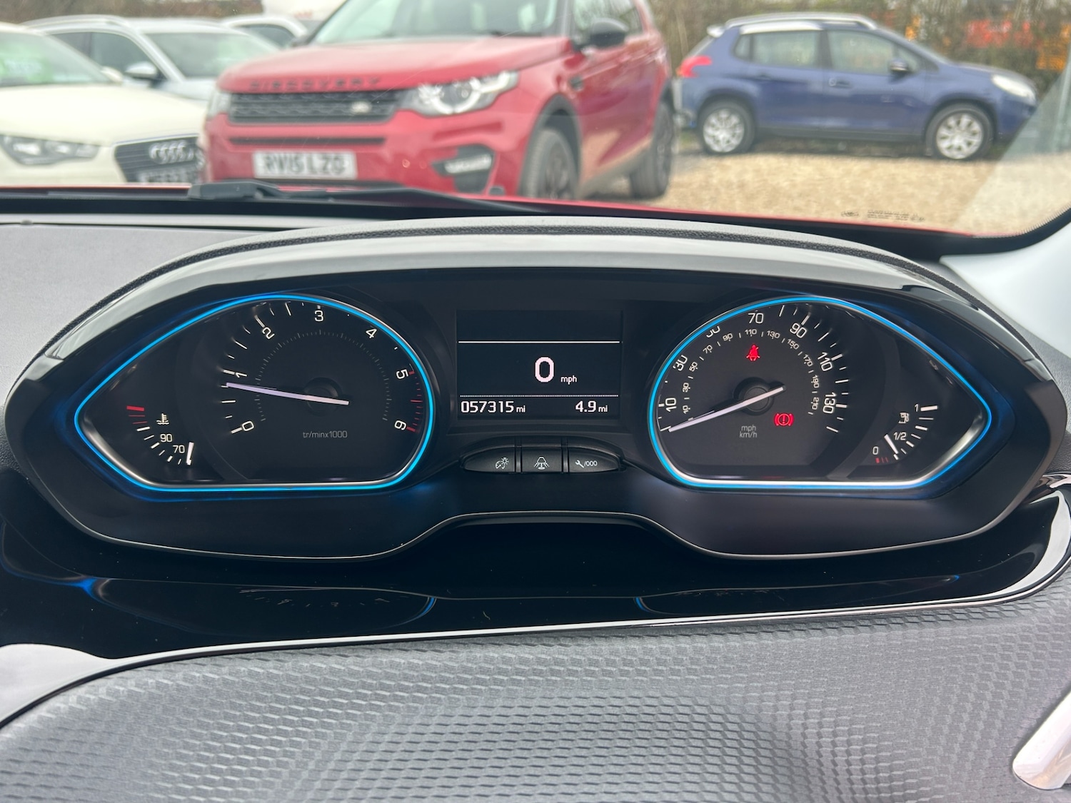 Used Peugeot 2008 2017 for sale - 77579289: Photo 20