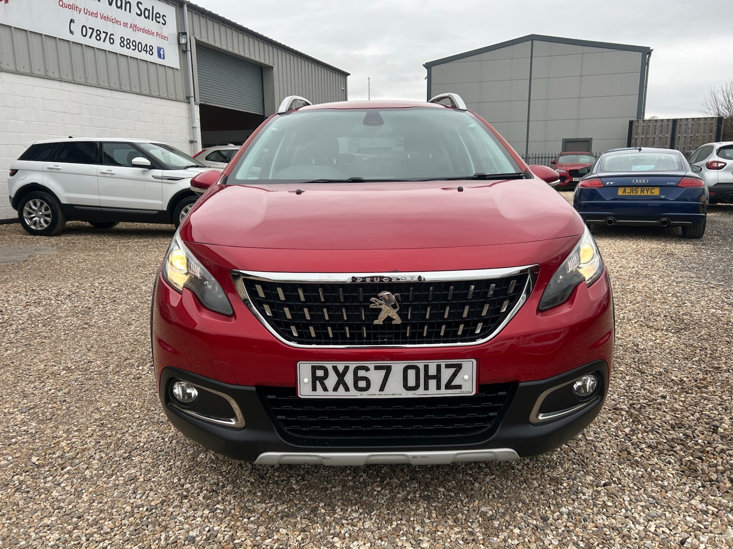 Used Peugeot 2008 2017 for sale - 77579289: Photo 3