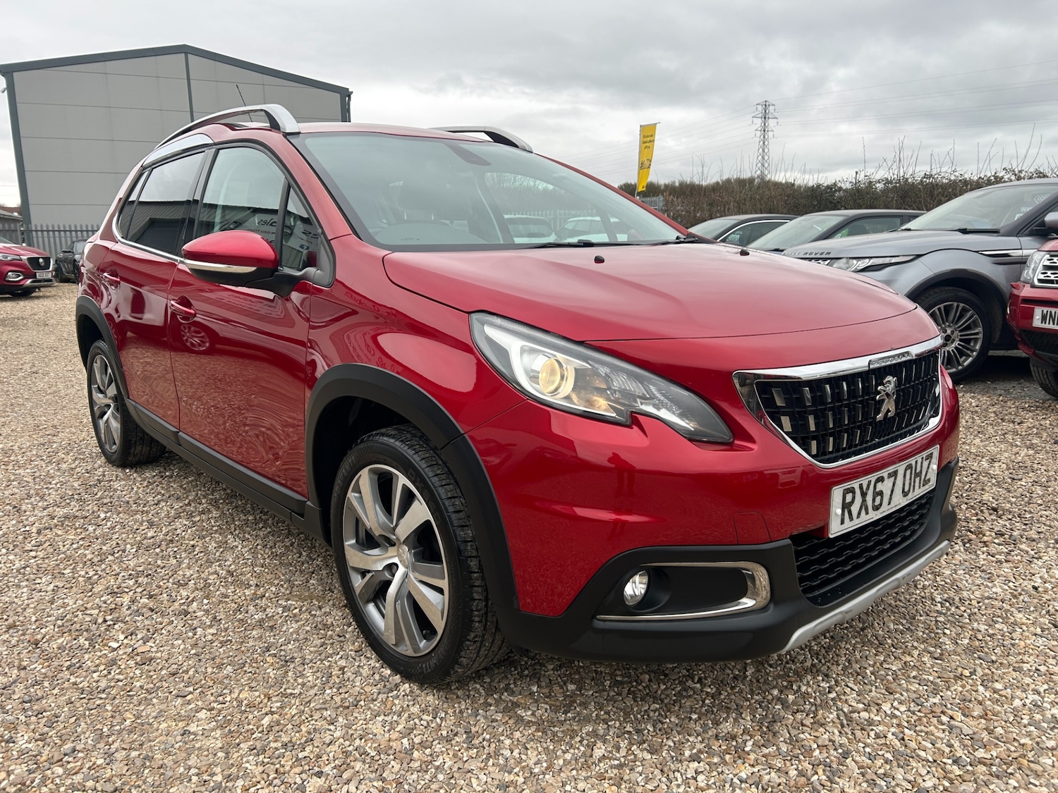 Used Peugeot 2008 2017 for sale - 77579289: Photo 4