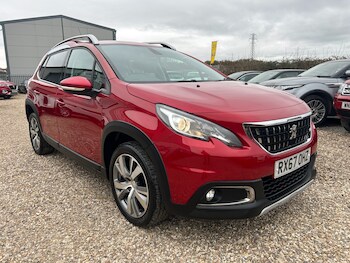 Used Peugeot 2008 2017 for sale - 77579289: Photo