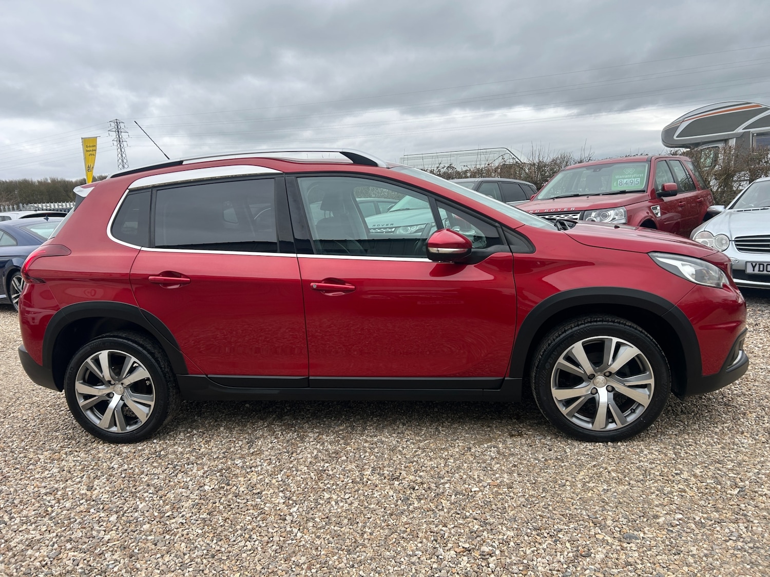 Used Peugeot 2008 2017 for sale - 77579289: Photo 5