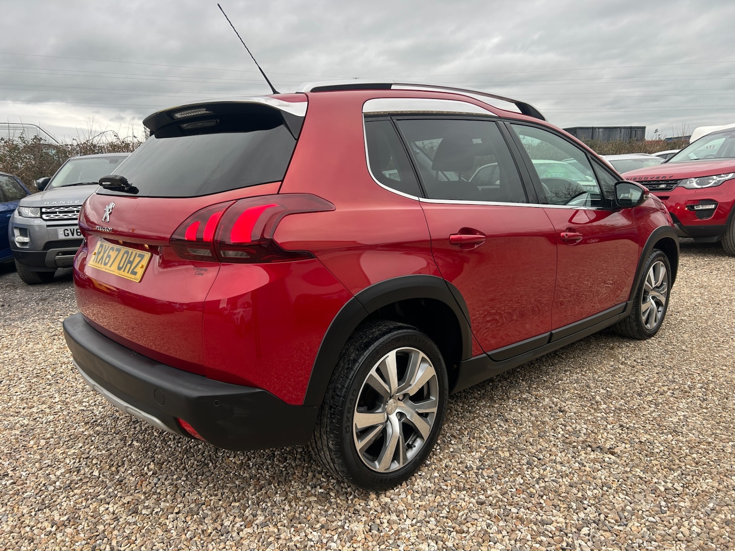 Used Peugeot 2008 2017 for sale - 77579289: Photo 6
