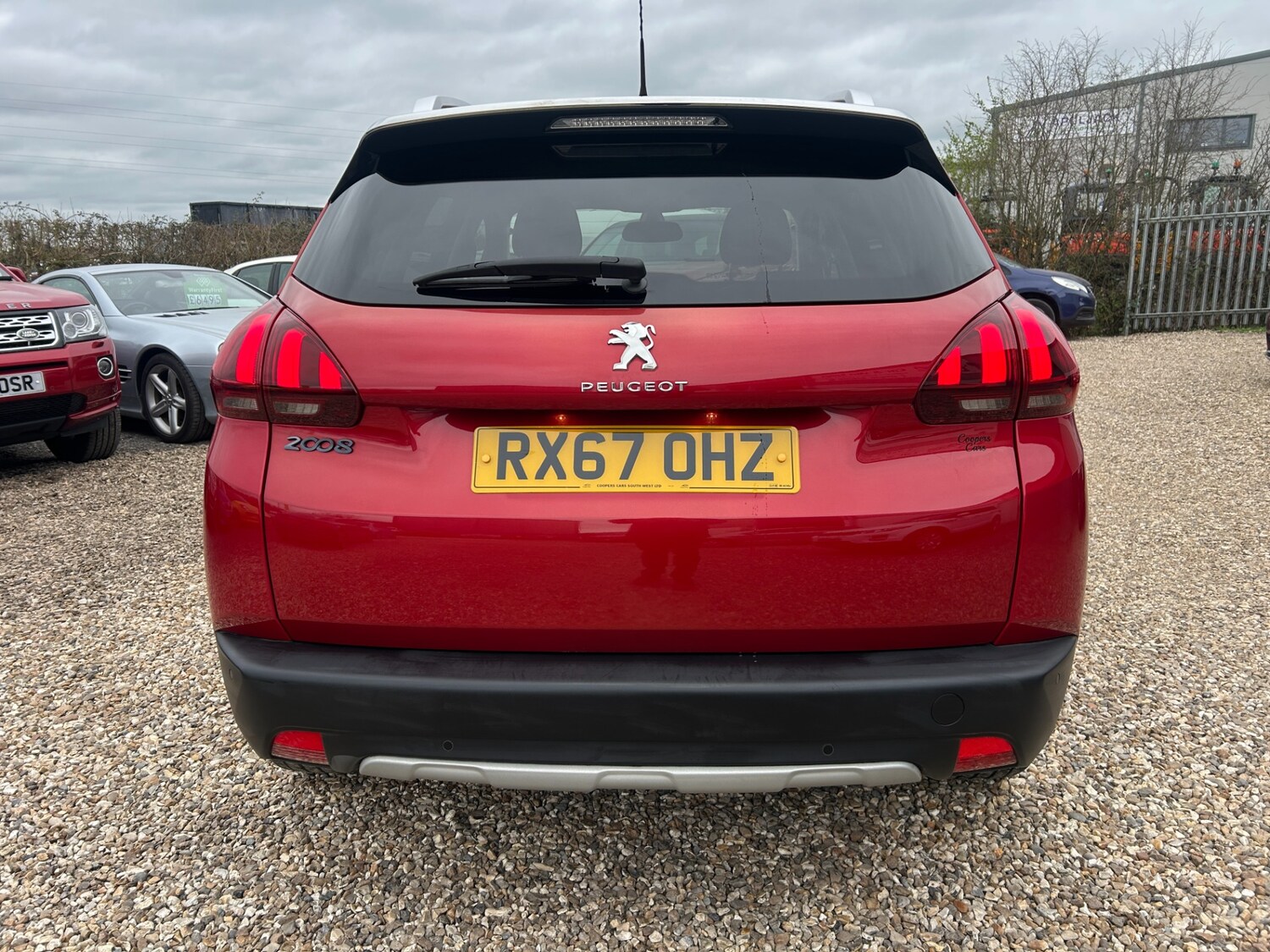 Used Peugeot 2008 2017 for sale - 77579289: Photo 7