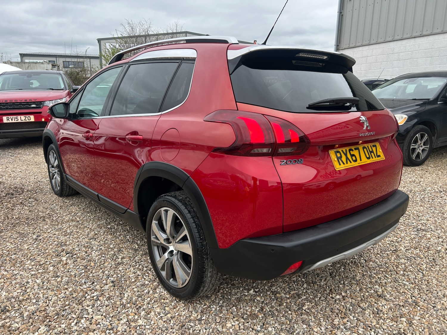 Used Peugeot 2008 2017 for sale - 77579289: Photo 8