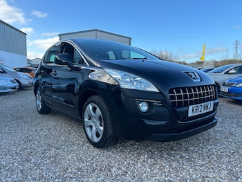 Used Peugeot 3008 2012 for sale - 77746393: Photo