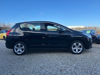 Used Peugeot 3008 2012 for sale - 77746393: Photo