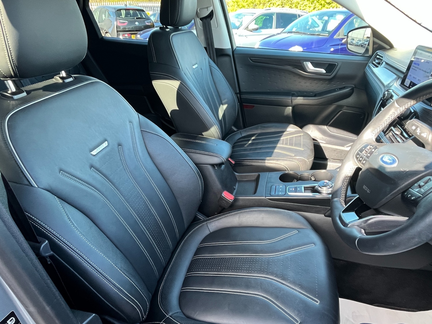 Used Ford Kuga 2021 for sale - 78038640: Photo 12