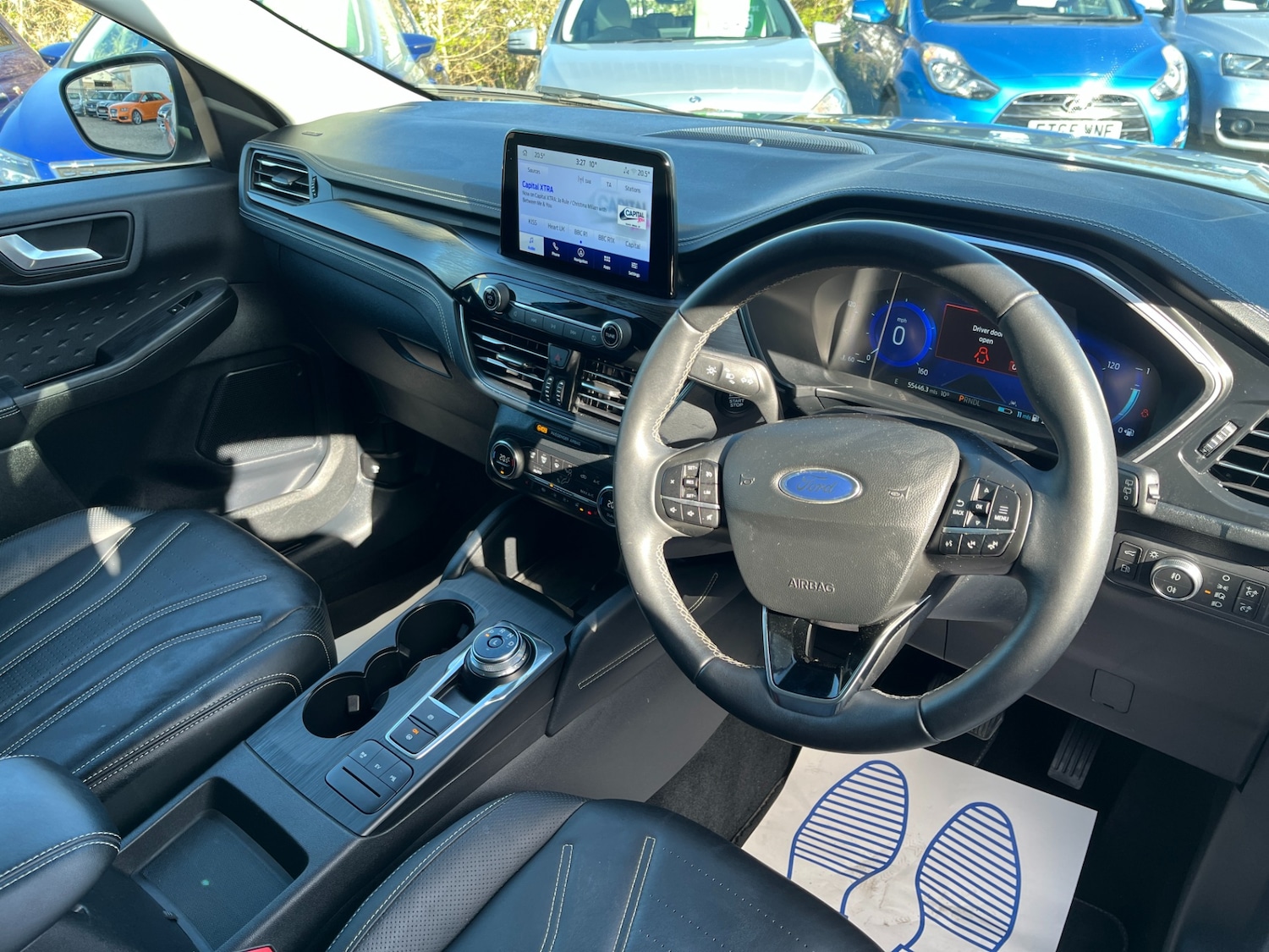 Used Ford Kuga 2021 for sale - 78038640: Photo 13