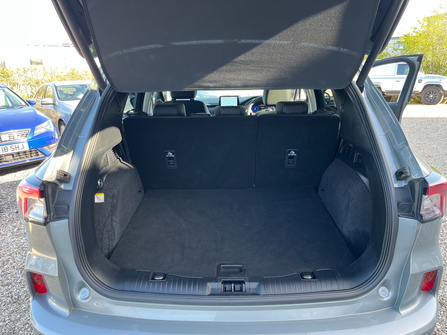 Used Ford Kuga 2021 for sale - 78038640: Photo 18