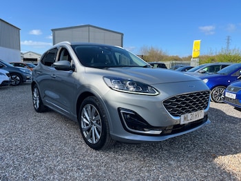 Used Ford Kuga 2021 for sale - 78038640: Photo