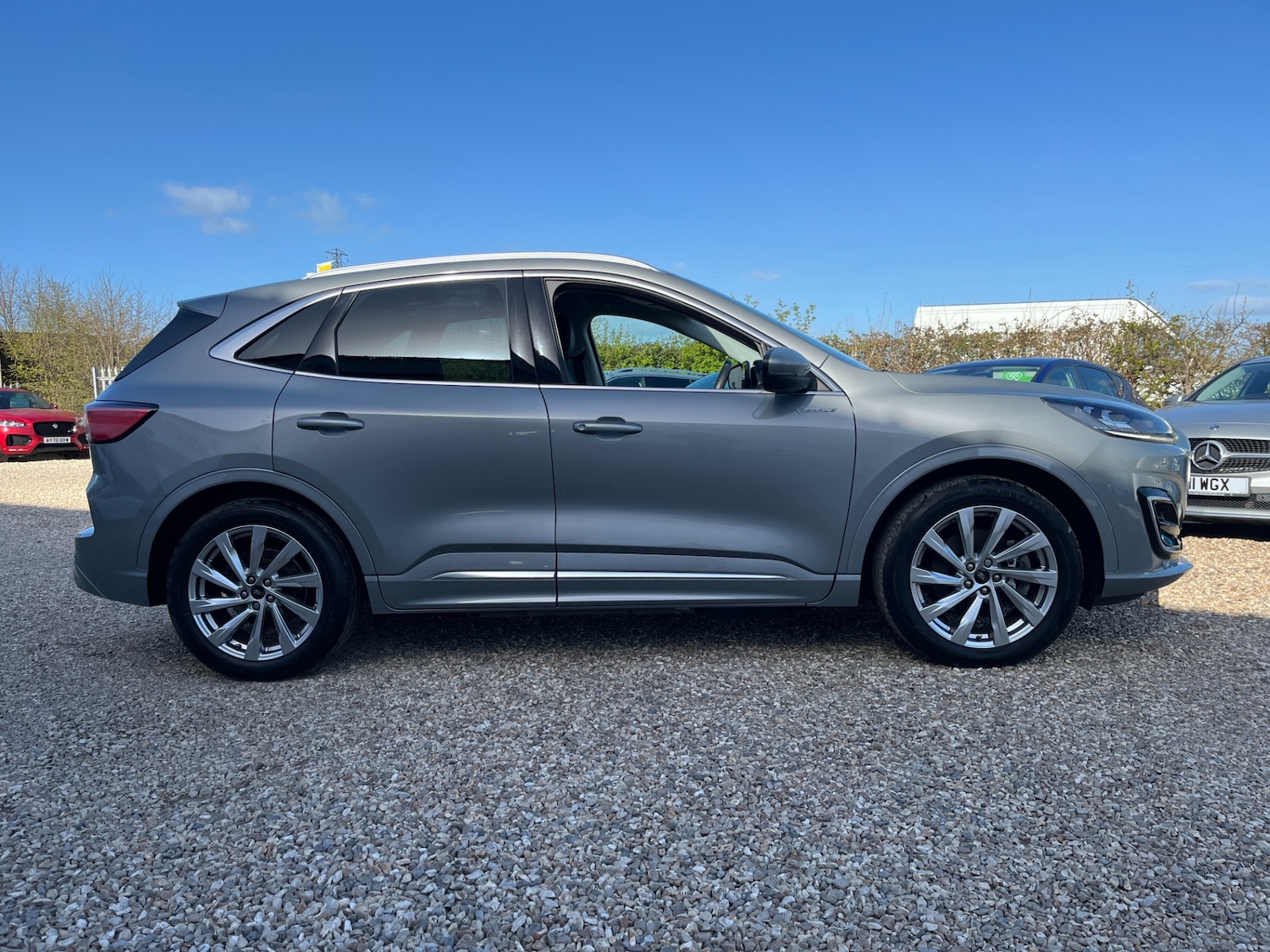 Used Ford Kuga 2021 for sale - 78038640: Photo 4