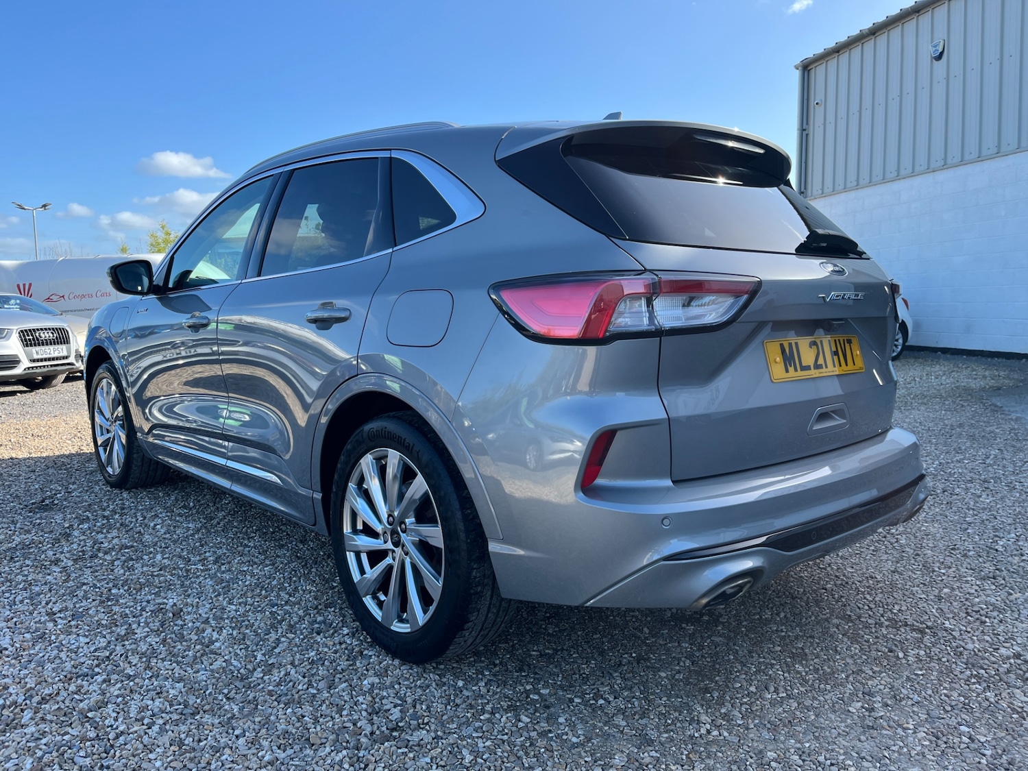 Used Ford Kuga 2021 for sale - 78038640: Photo 7