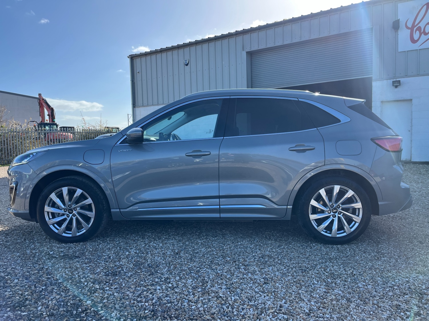 Used Ford Kuga 2021 for sale - 78038640: Photo 8