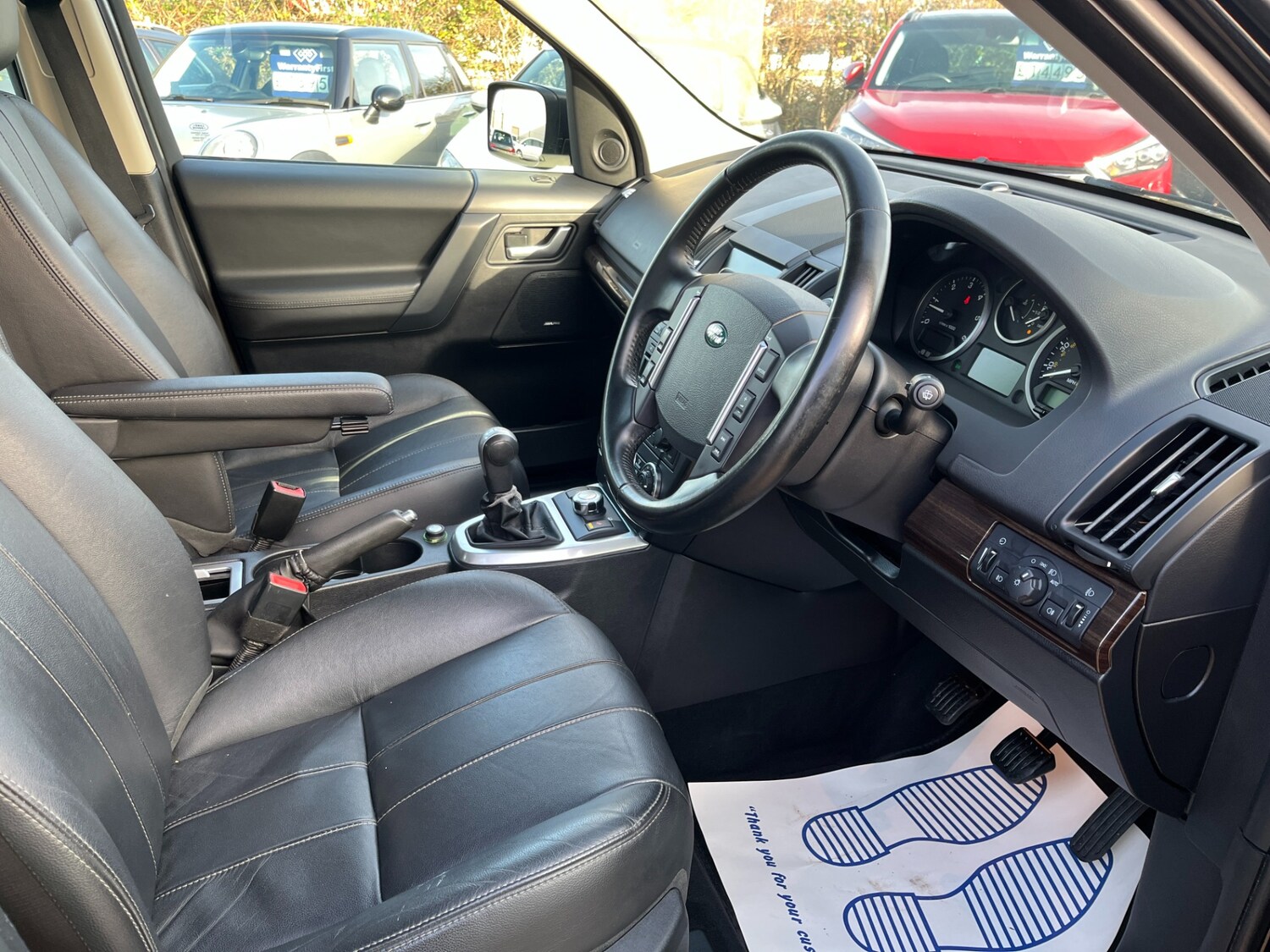 Used Land Rover Freelander 2011 for sale - 76402899: Photo 14