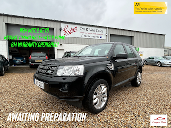 2011 (11) - 2.2 TD4 HSE 5dr