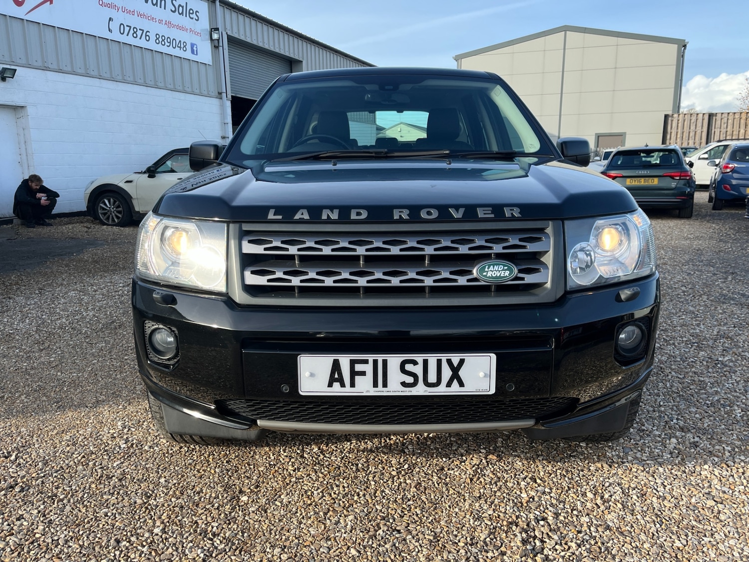 Used Land Rover Freelander 2011 for sale - 76402899: Photo 3