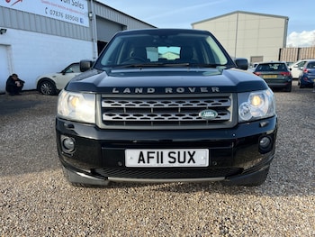 Used Land Rover Freelander 2011 for sale - 76402899: Photo