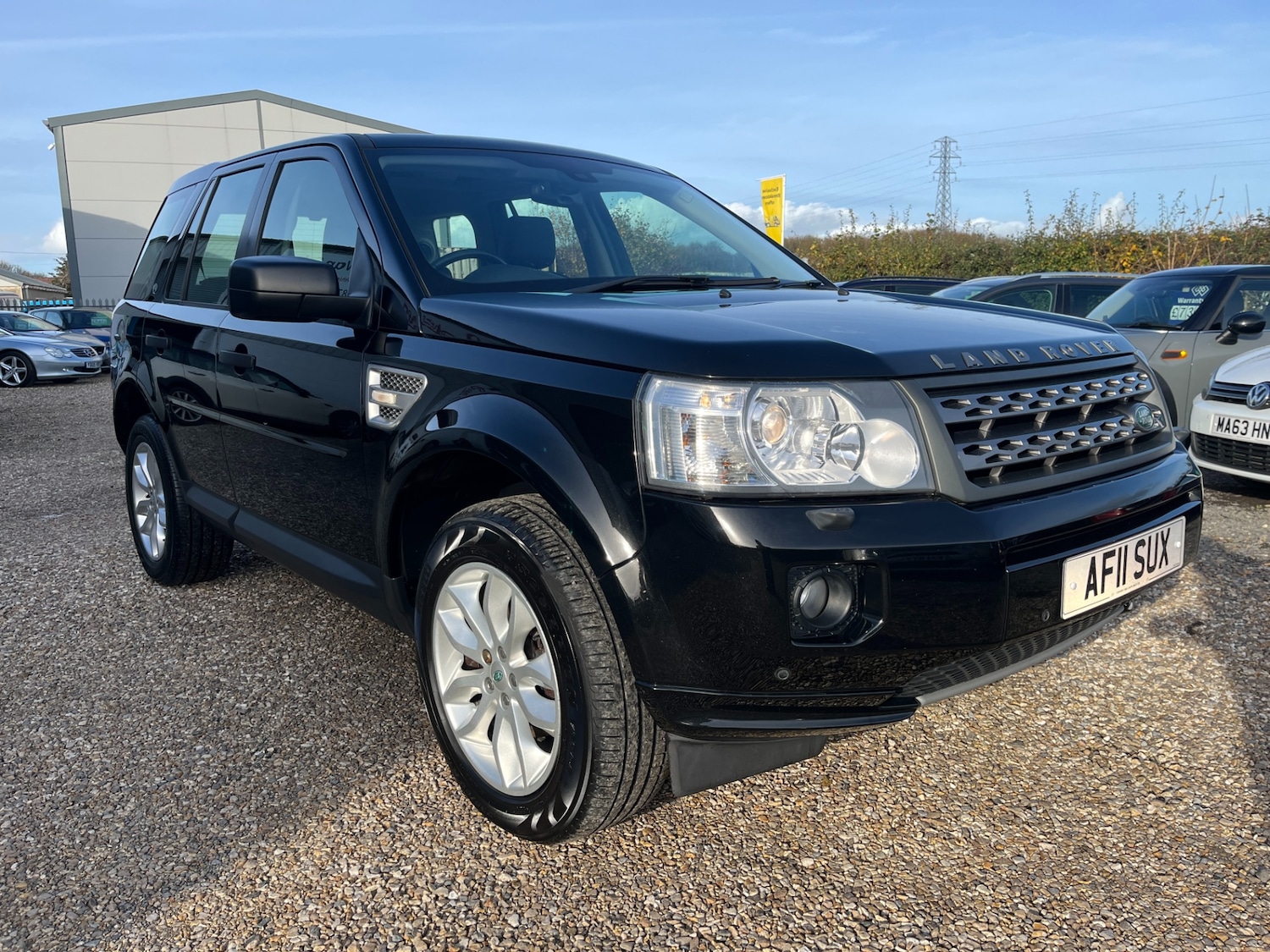 Used Land Rover Freelander 2011 for sale - 76402899: Photo 4